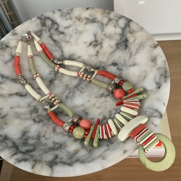 Vintage necklace - Picture 2 of 5